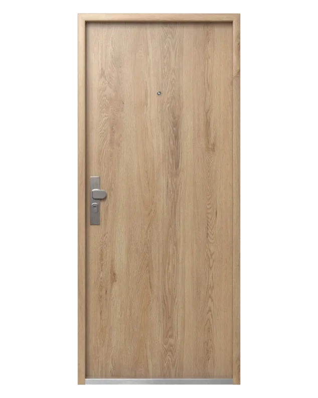 Bezpečnostní dveře Securido Dub ARTISAN hladké