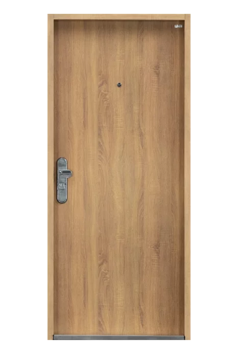 Bezpečnostní dveře Securido Dub ARTISAN hladké