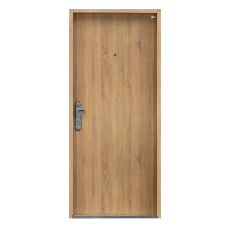 Bezpečnostní dveře Securido Dub ARTISAN hladké