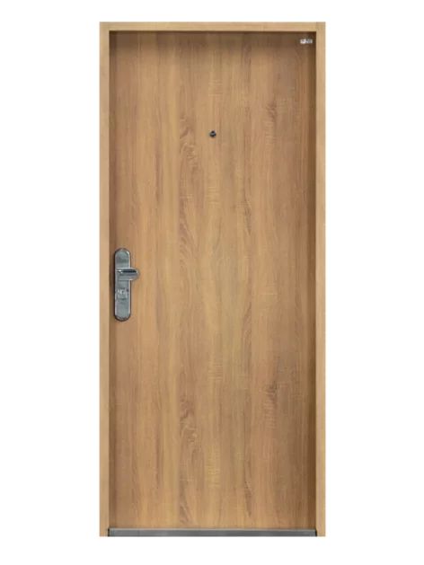 Bezpečnostní dveře Securido Dub ARTISAN hladké