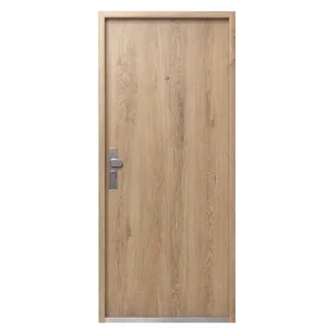 Bezpečnostní dveře Securido Dub ARTISAN hladké