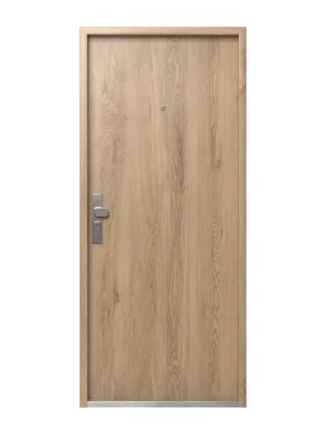 Bezpečnostní dveře Securido Dub ARTISAN hladké Bezpečnostní dveře Securido Dub ARTISAN hladké