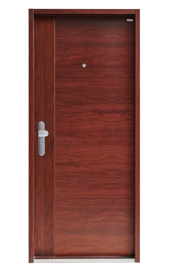 Bezpečnostní dveře Securido elegant, mahagon
