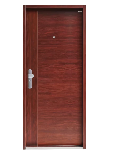 Bezpečnostní dveře Securido elegant, mahagon