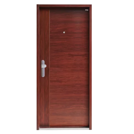 Bezpečnostní dveře Securido elegant, mahagon