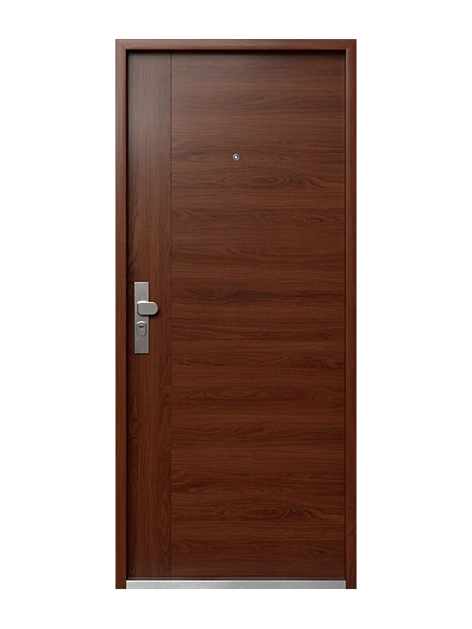 Bezpečnostní dveře Securido elegant, ořech Bezpečnostní dveře Securido elegant, ořech