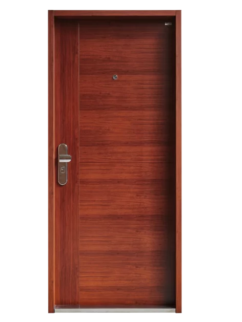 Bezpečnostní dveře Securido elegant, ořech