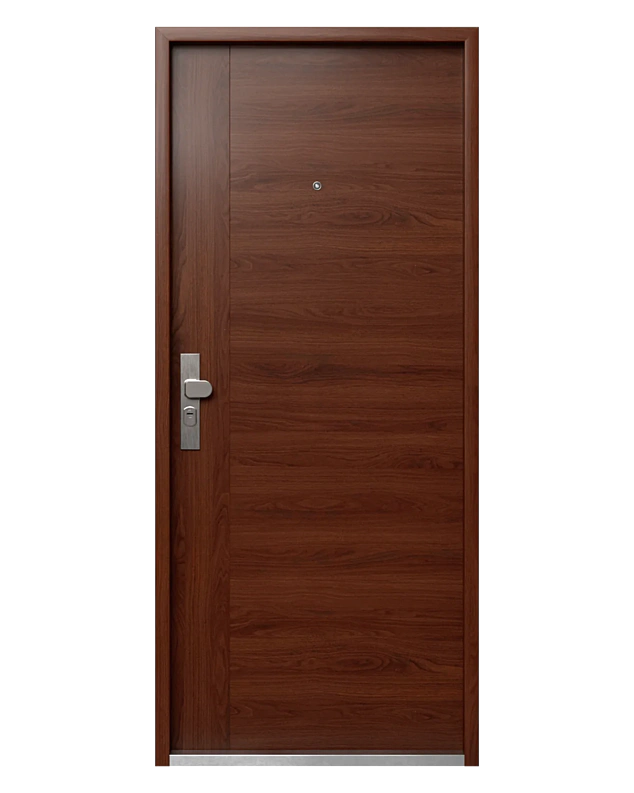 Bezpečnostní dveře Securido elegant, ořech