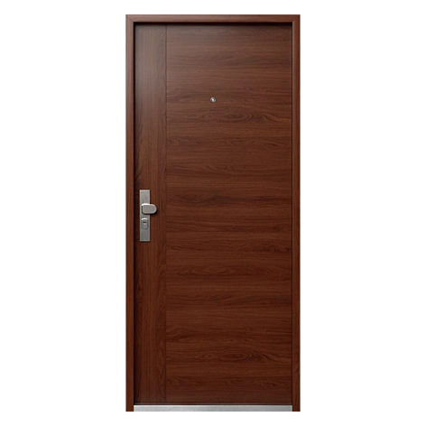 Bezpečnostní dveře Securido elegant, ořech