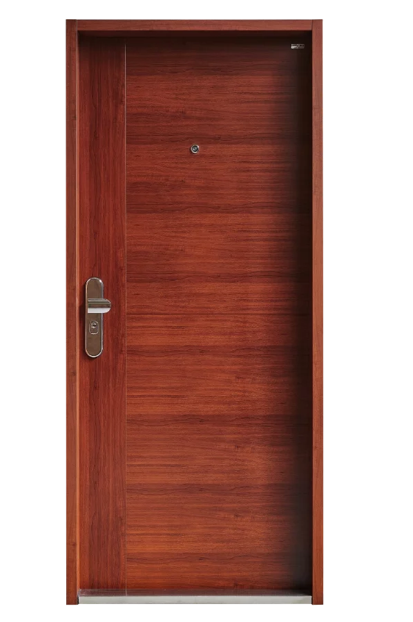 Bezpečnostní dveře Securido elegant, ořech