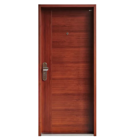 Bezpečnostní dveře Securido elegant, ořech