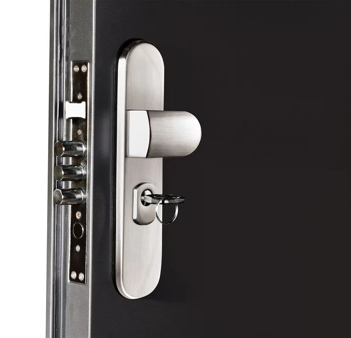 Bezpečnostní kování dveří Securido Bezpečnostní kování dveří Securido